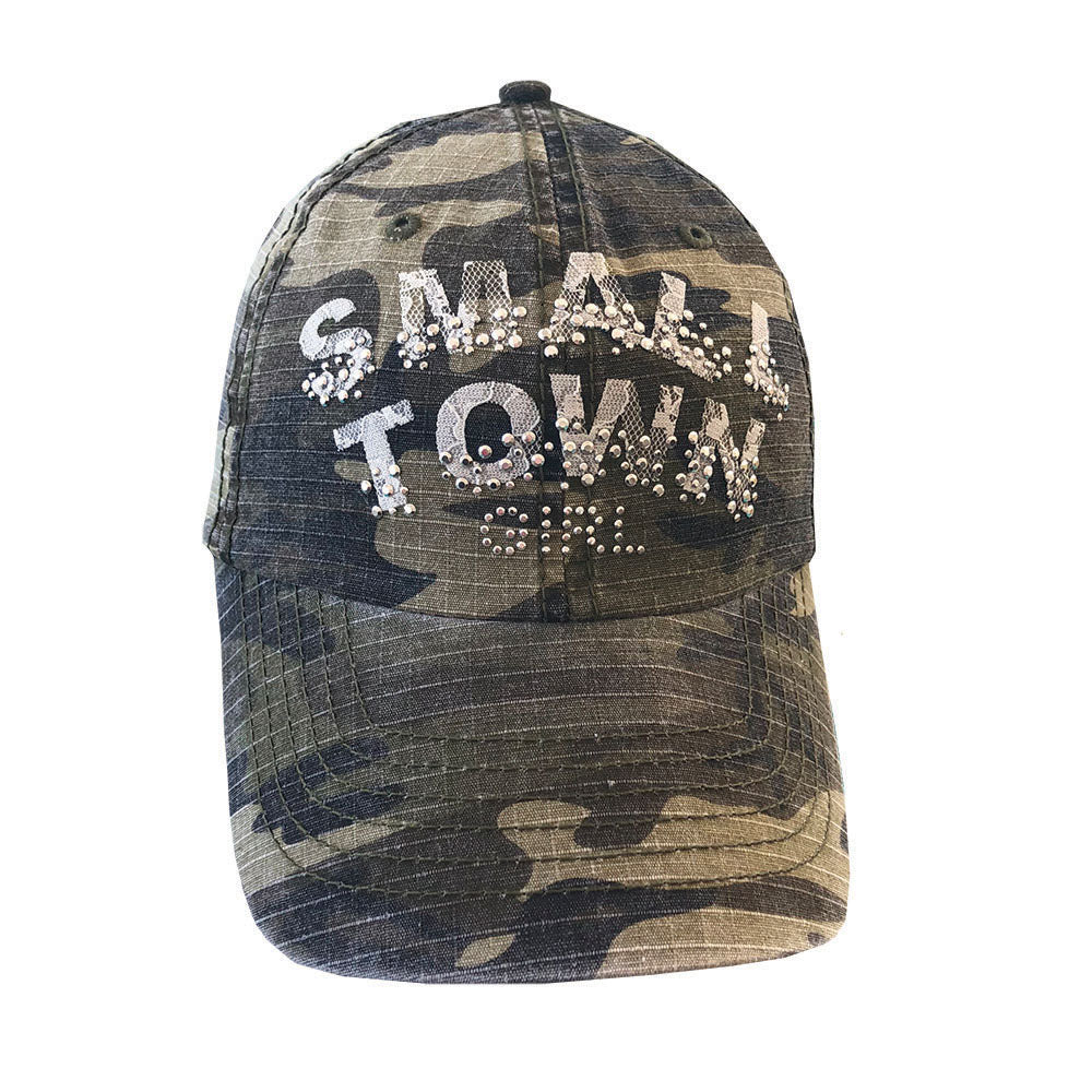 Small Town Girl Lace Cap