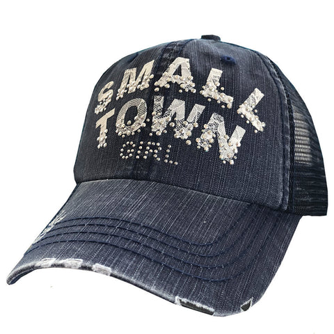 Small Town Girl Lace Cap