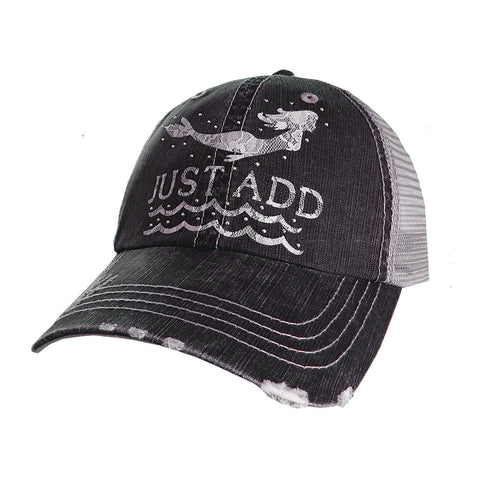 Just Add Water Mesh Cap