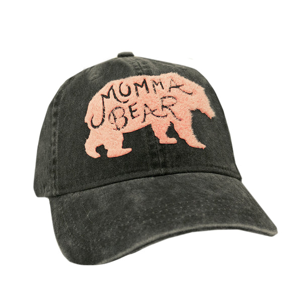 Momma Bear Cap