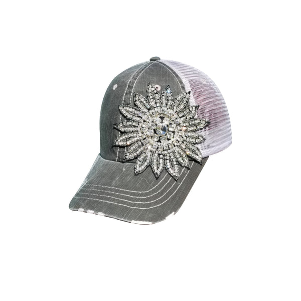 Crystallized Flower Cap