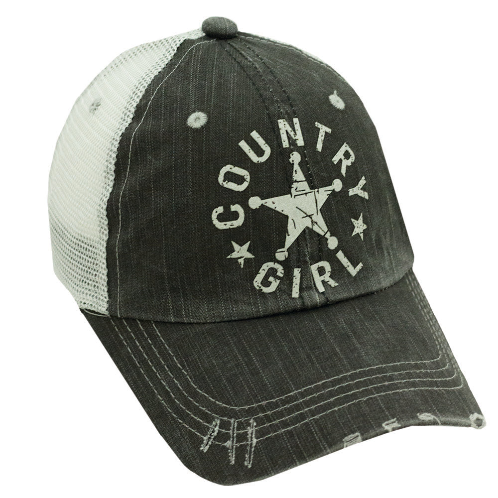 Country Girl Cap