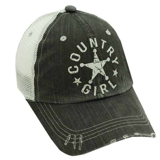 Country Girl Cap