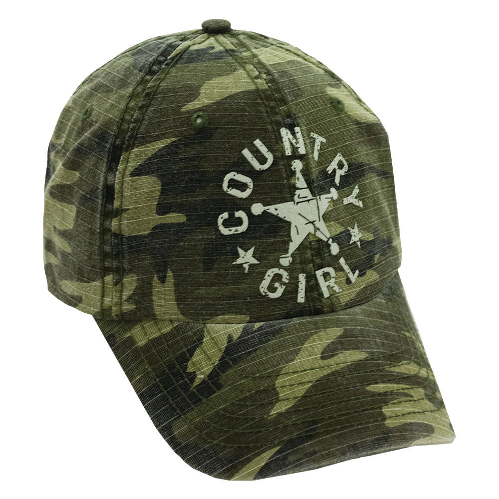 Country Girl Cap
