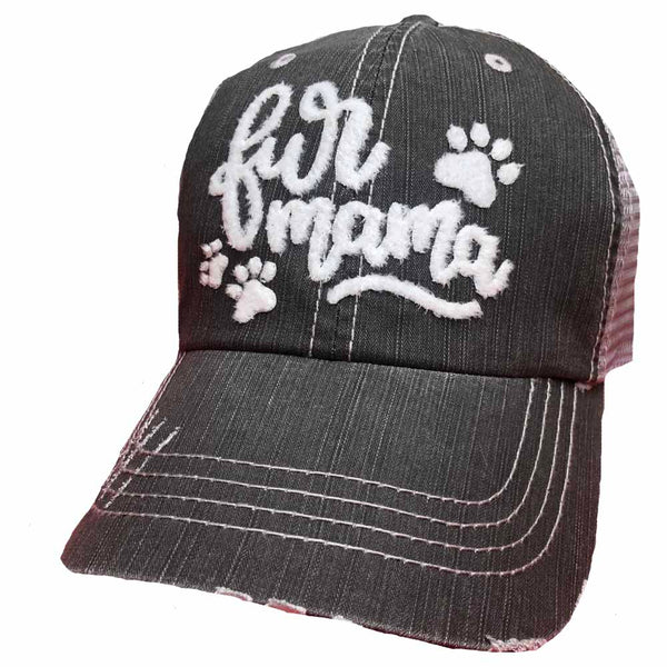 Fur Mama Cap