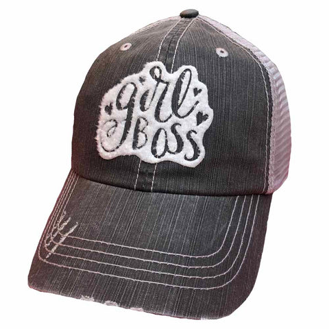 Girl Boss Cap