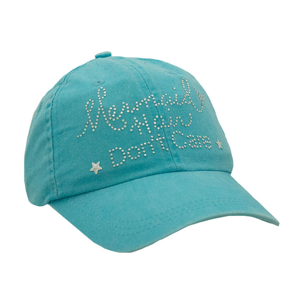 Mermaid Hair Don't Care Cap