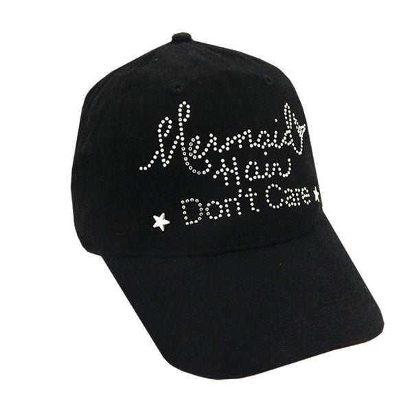 Mermaid Hair Don't Care Cap