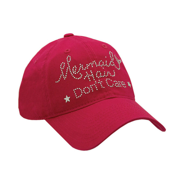 Mermaid Hair Don't Care Cap