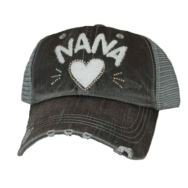 Nana Mesh Cap
