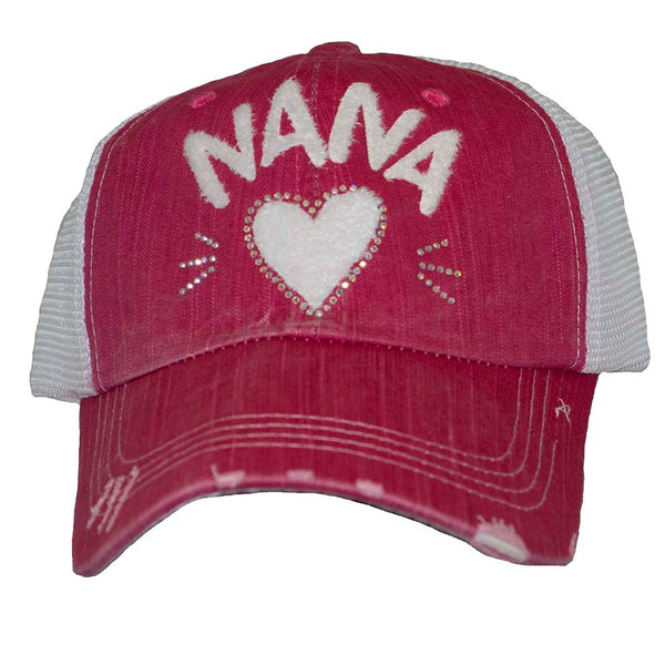 Nana Mesh Cap
