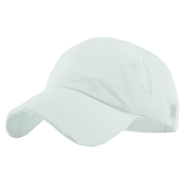 Ponytail Caps