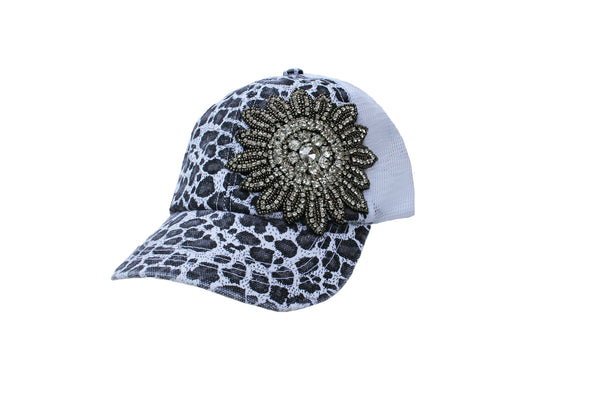 Crystallized Flower Cap