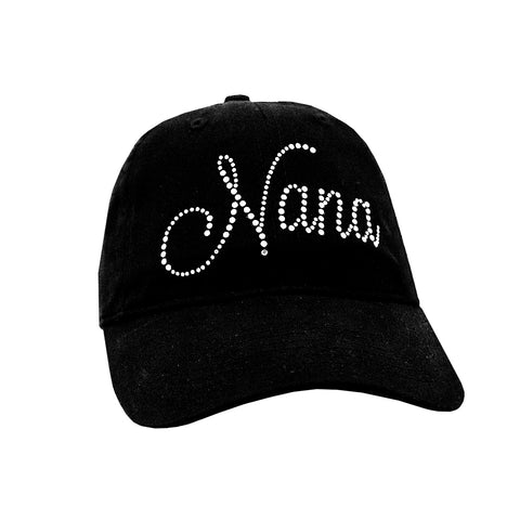 Nana Crystal Cap