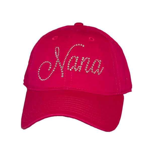 Nana Crystal Cap