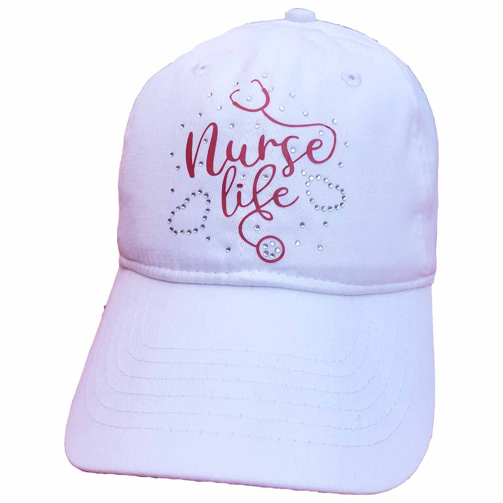 Nurse Life Cap