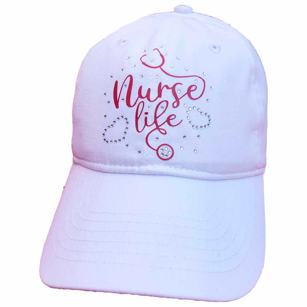 Nurse Life Cap