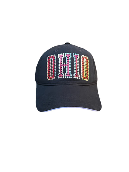 OHIO SEQUIN CAP