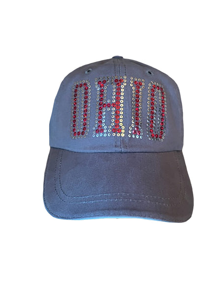 OHIO SEQUIN CAP
