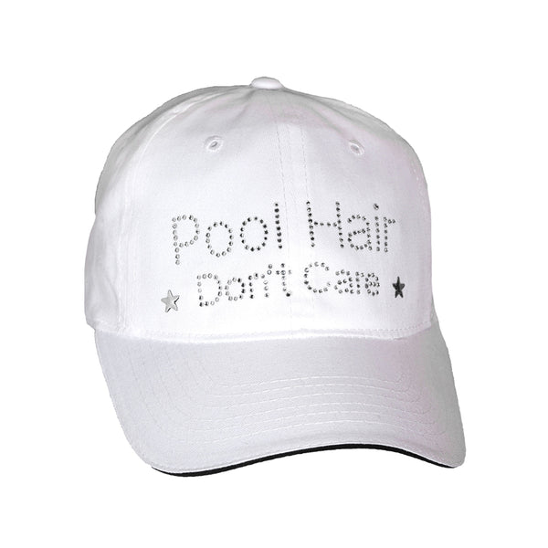 Pool Hair Don't Care Cap