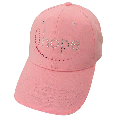 Hope Ribbon Cap