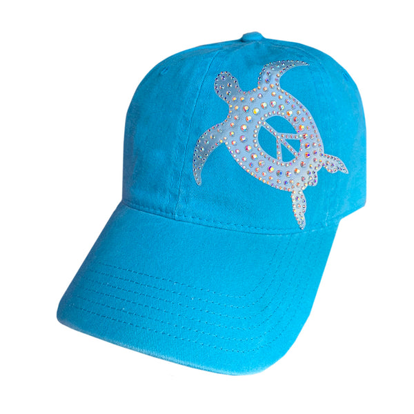 Silky Sea Turtle Cap