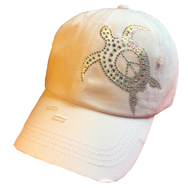 Silky Sea Turtle Cap