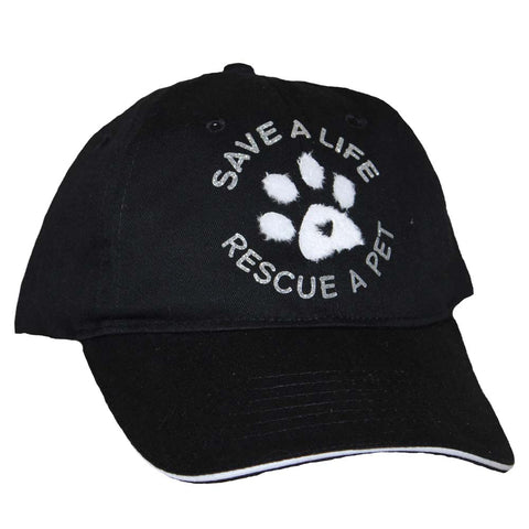 Save a Life Rescue Cap