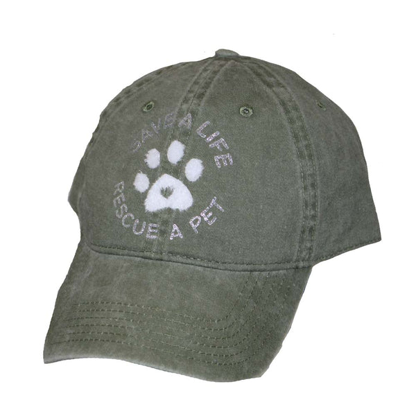 Save a Life Rescue Cap