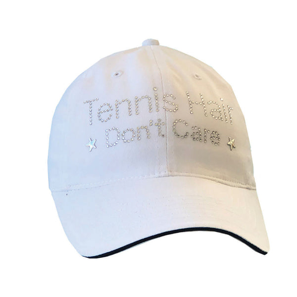 Tennis Hair Don't Care No Mesh Cap