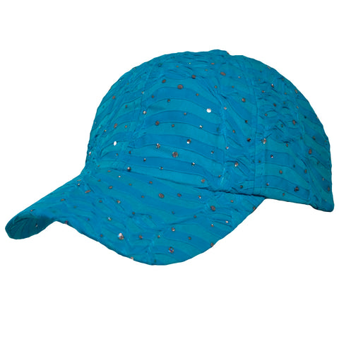 Glitter Cap