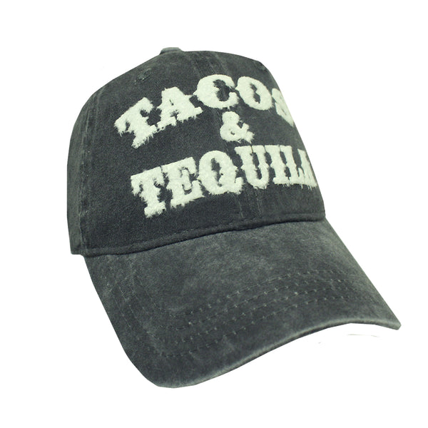 Tacos and Tequila Cap