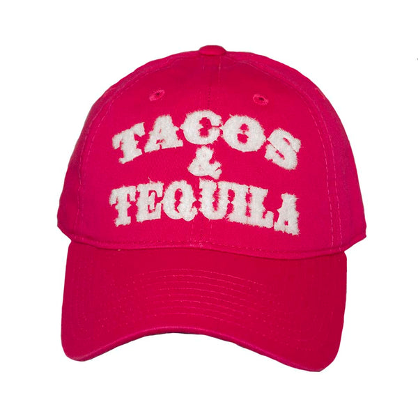 Tacos and Tequila Cap