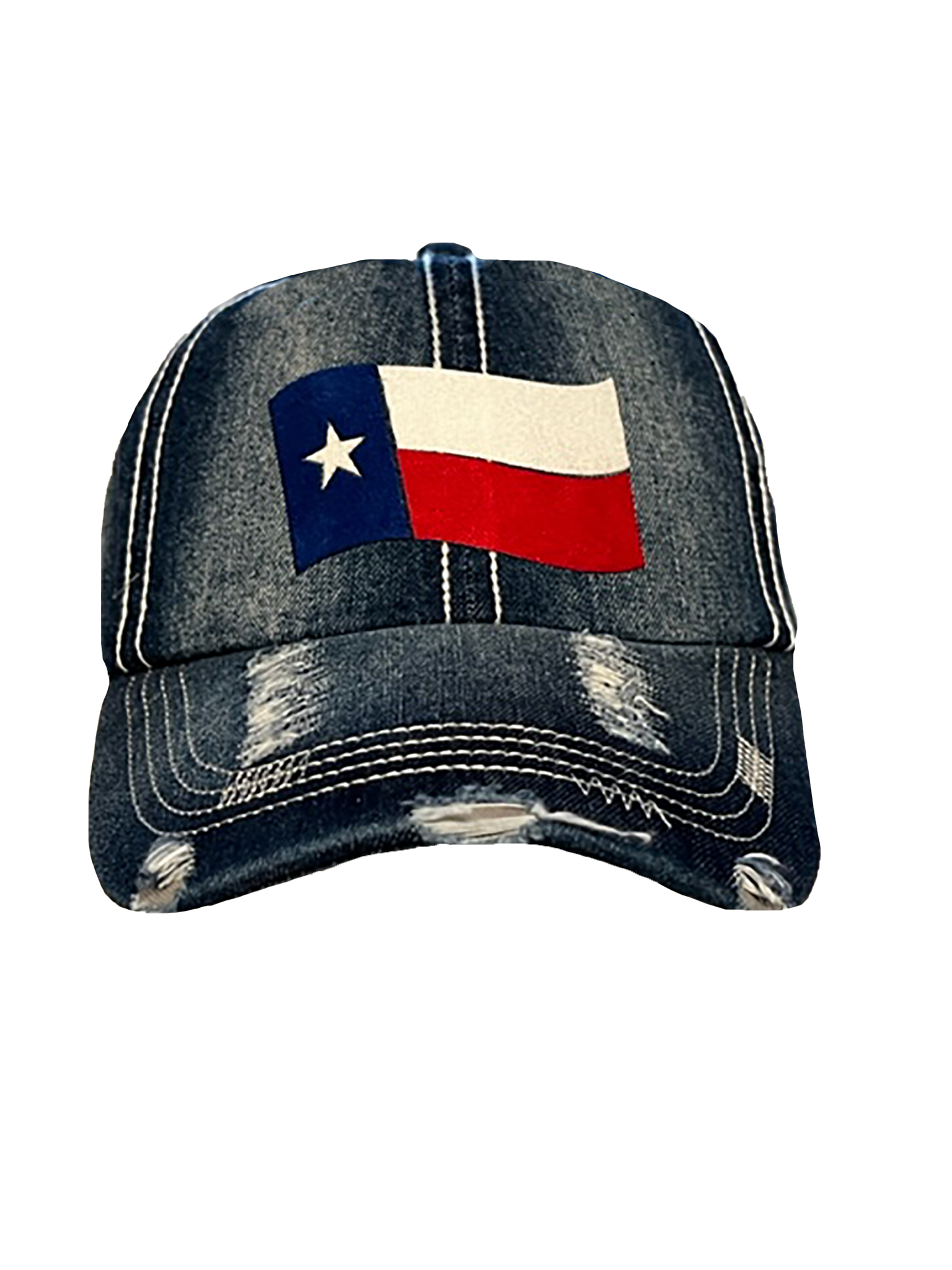 TEXAS FLAG CAP