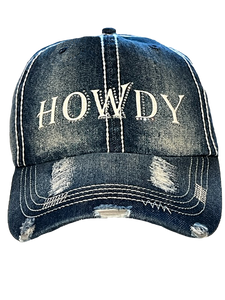 HOWDY CAP