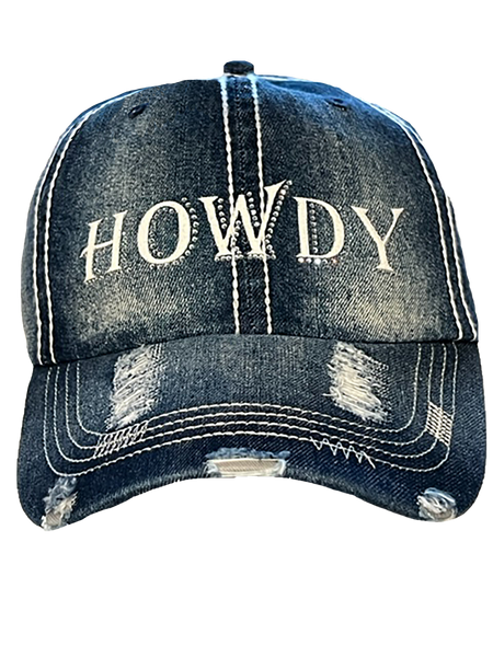 HOWDY CAP
