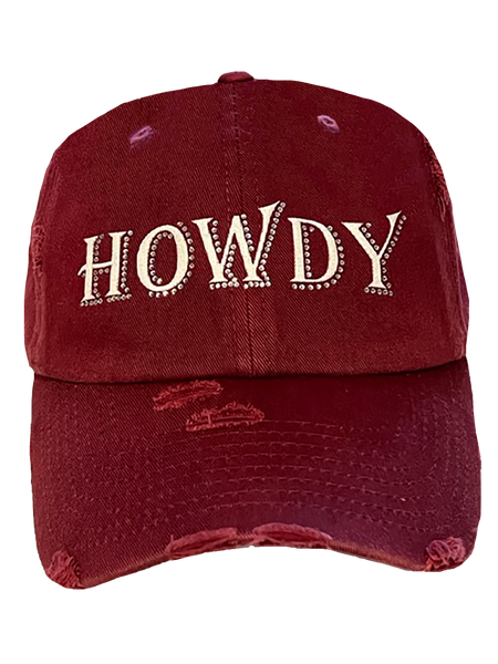 HOWDY CAP