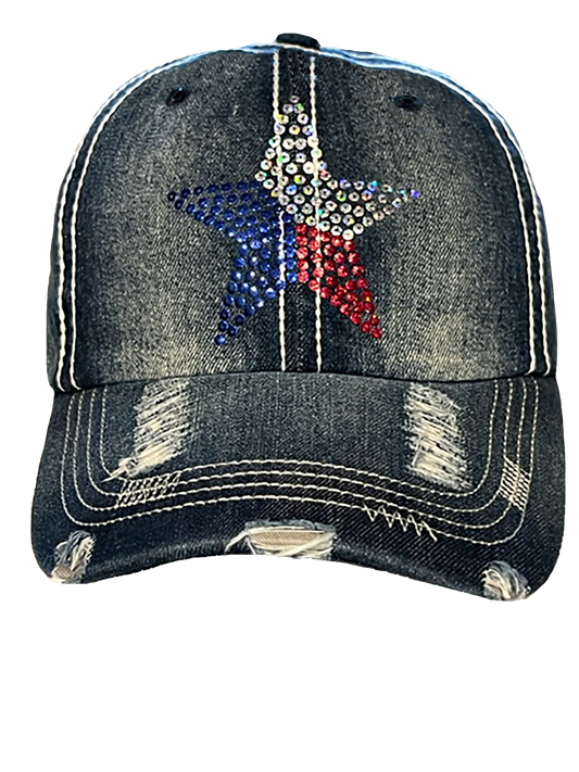 TEXAS STAR CAP