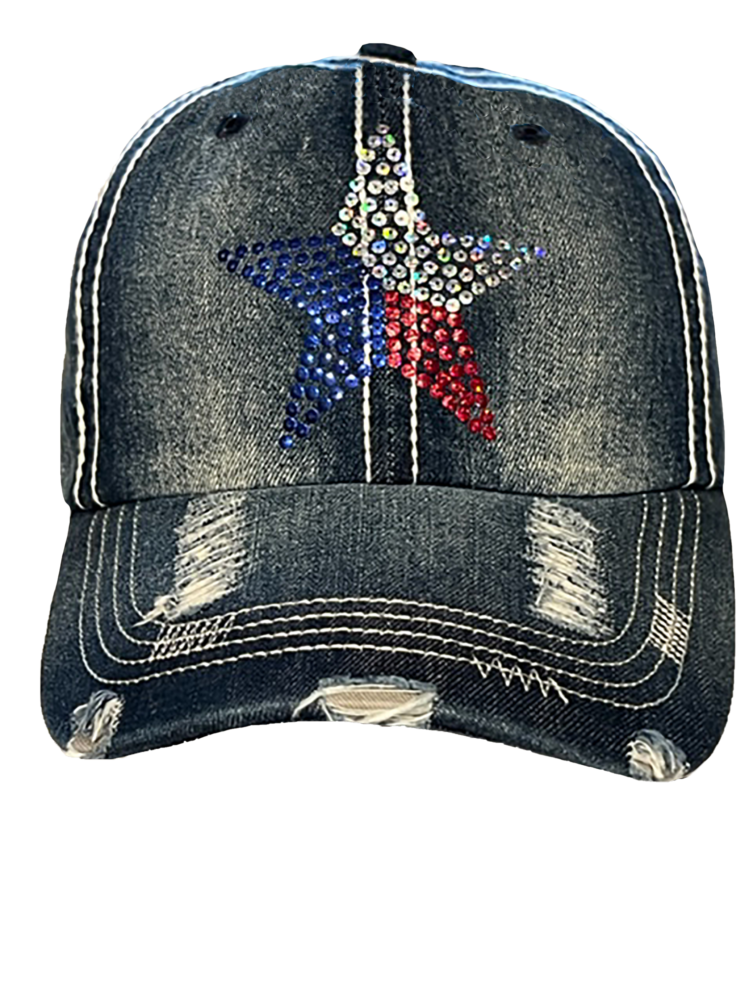 TEXAS STAR CAP