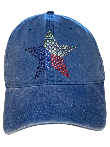 TEXAS STAR CAP