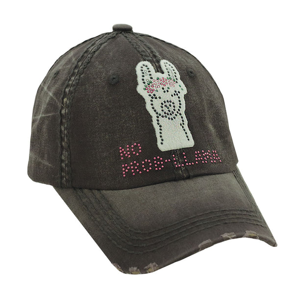 No Prob-Llama Cap