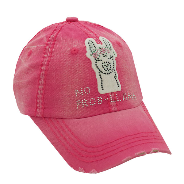 No Prob-Llama Cap