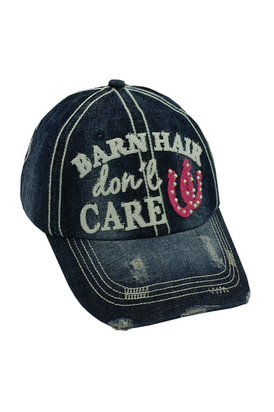 Barn Hair Don't Care Cap