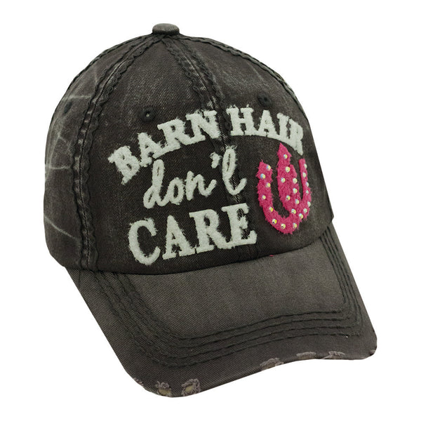 Barn Hair Don't Care Cap