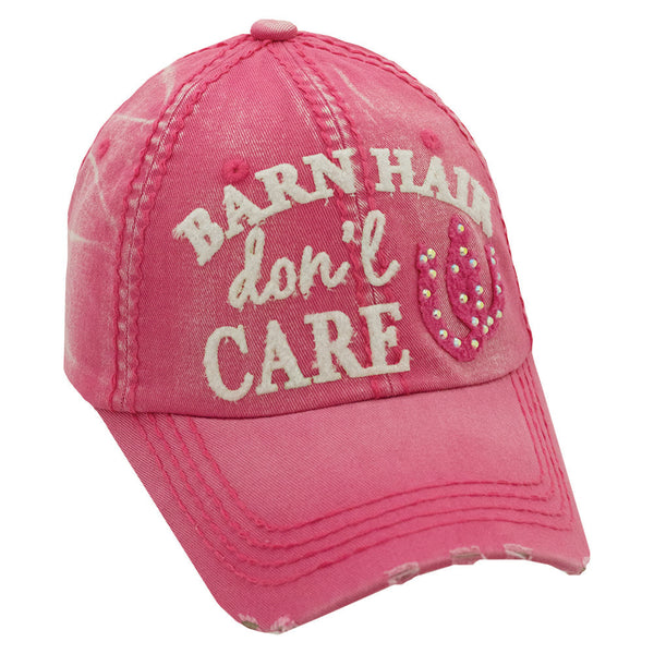 Barn Hair Don't Care Cap