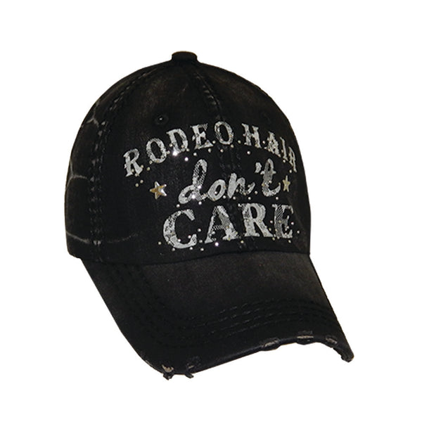 Rodeo Hair Don't Care Cap