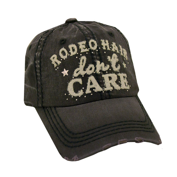 Rodeo Hair Don't Care Cap