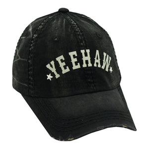 Yeehaw Vintage Cap