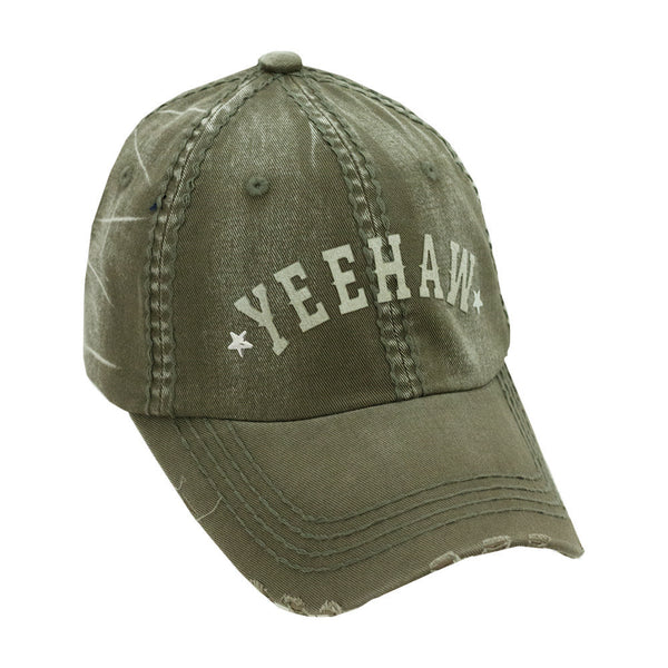 Yeehaw Vintage Cap