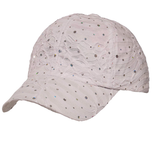 Glitter Cap